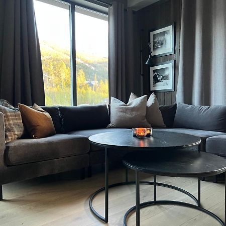 Snoya Lodge Hemsedal Exterior foto