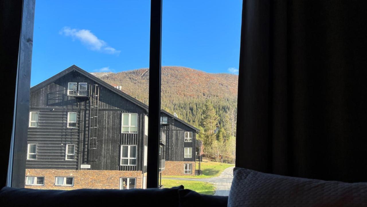 Snoya Lodge Hemsedal Exterior foto