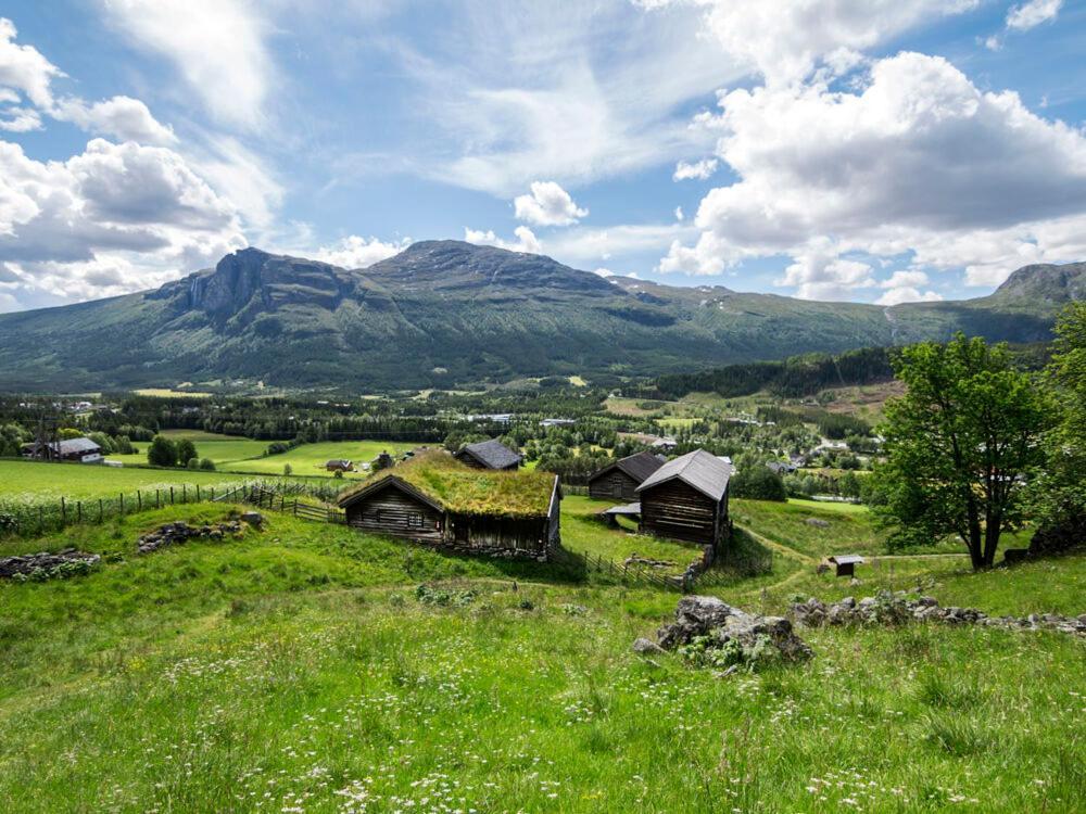 Snoya Lodge Hemsedal Exterior foto
