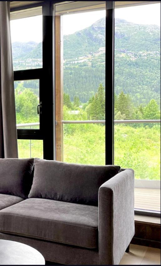 Snoya Lodge Hemsedal Exterior foto