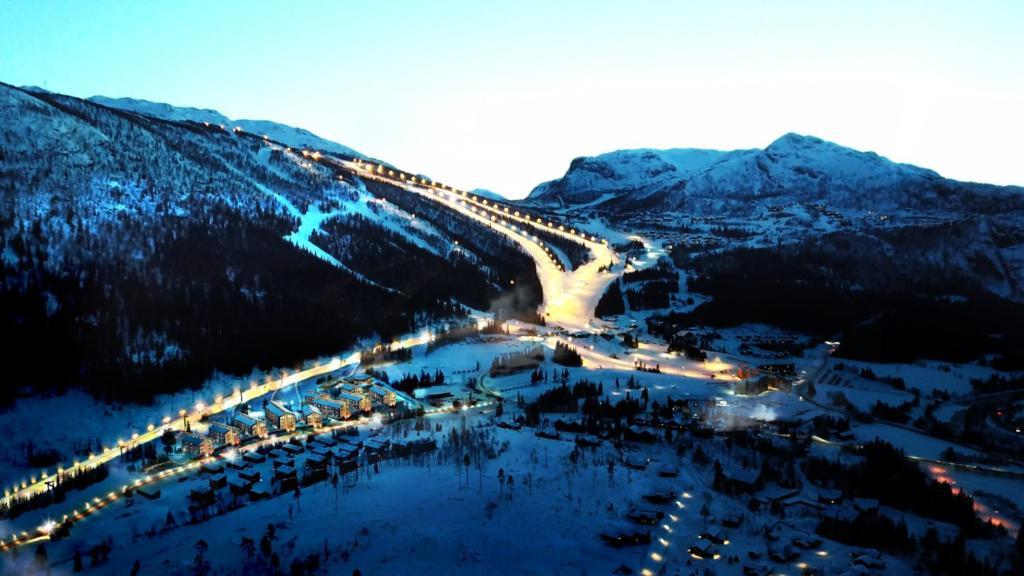 Snoya Lodge Hemsedal Exterior foto