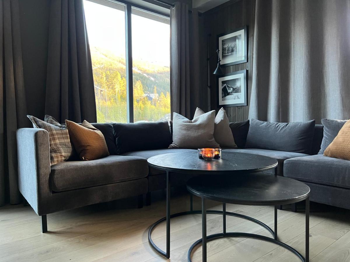 Snoya Lodge Hemsedal Exterior foto