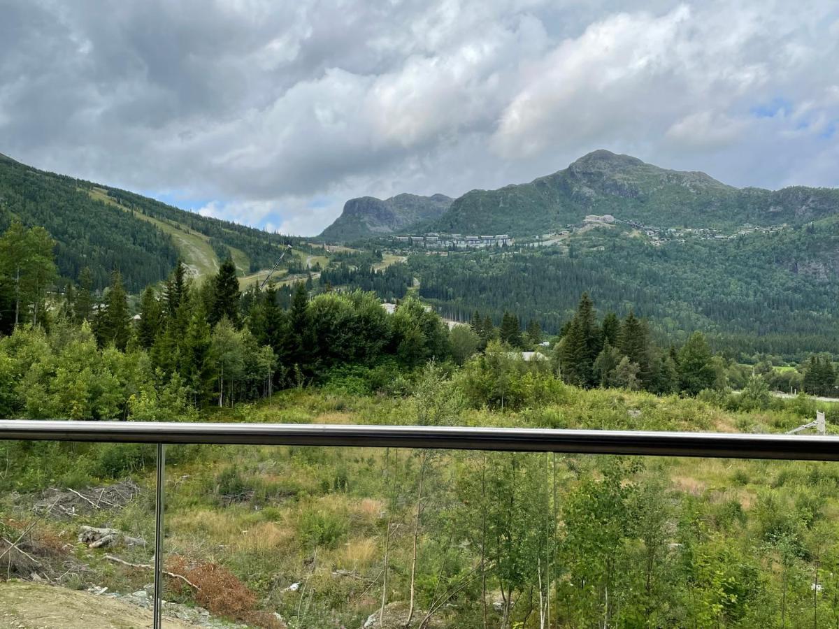 Snoya Lodge Hemsedal Exterior foto