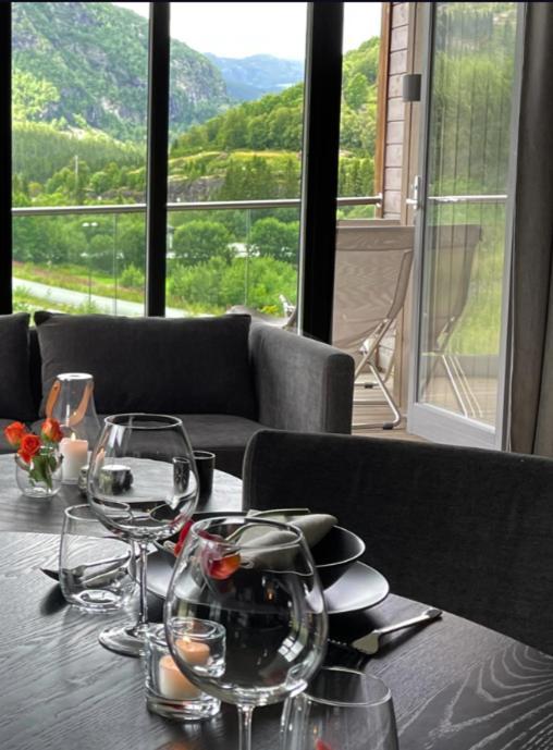 Snoya Lodge Hemsedal Exterior foto