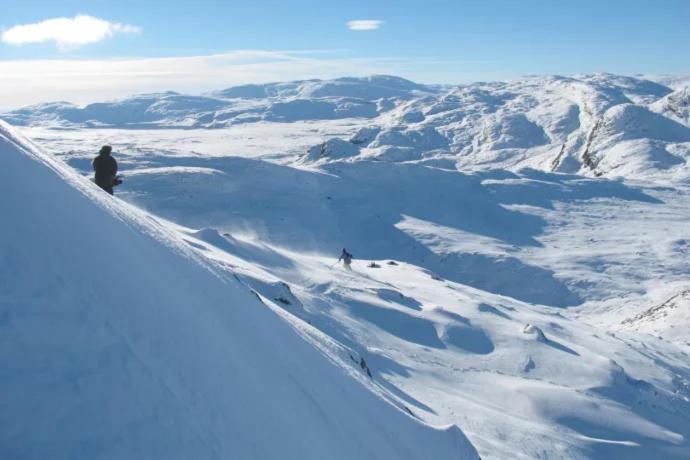 Snoya Lodge Hemsedal Exterior foto